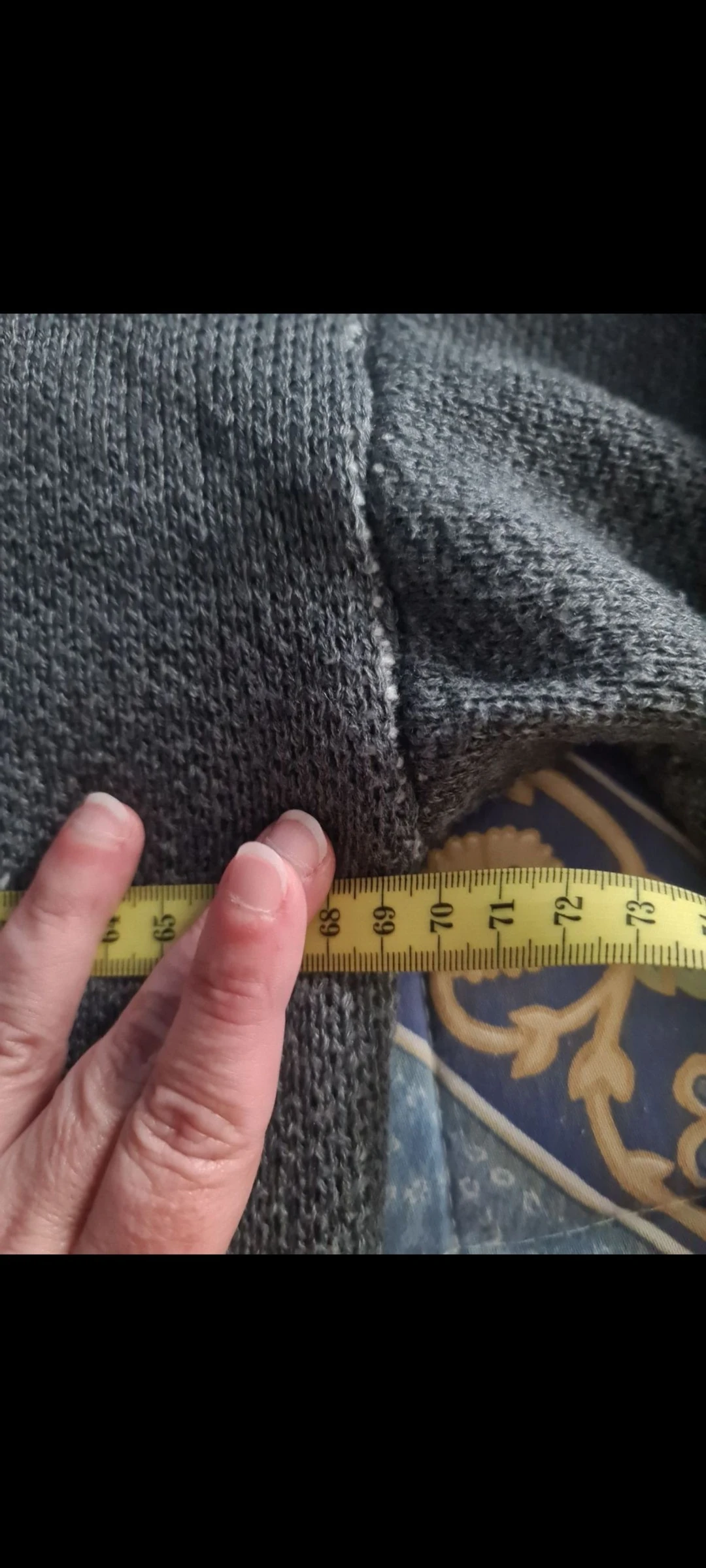 Jersey de punto gordito – photo 3